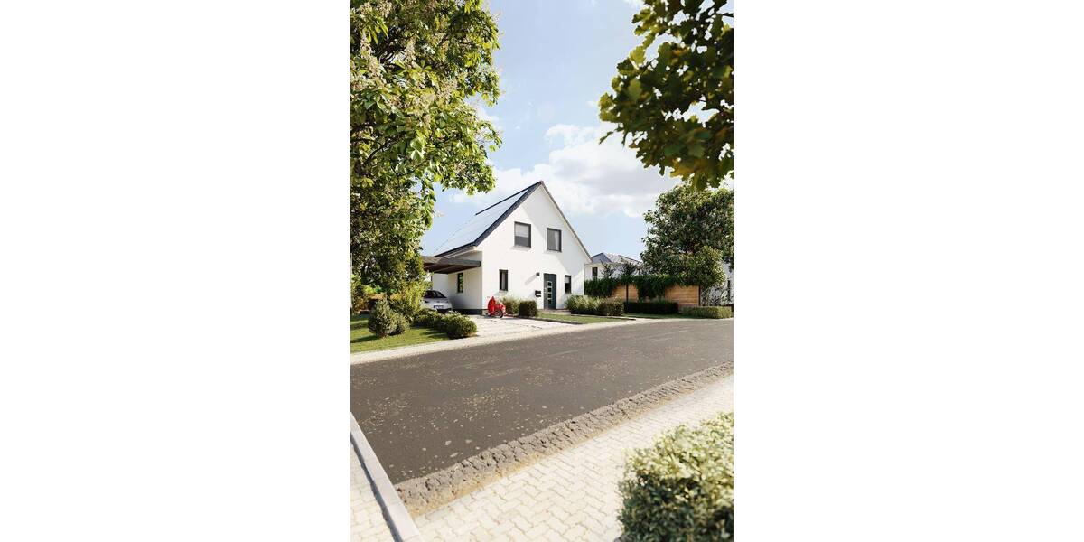 Bungalow Osloß - 4 Zimmer, 100 m&sup2;, 399.858&euro; | Angebot:25691542
