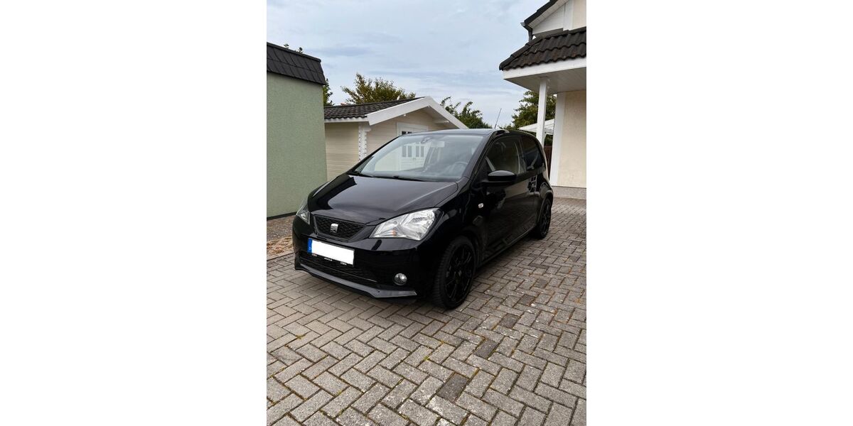 Seat Mii 29.824 km 6.500 € Wolfsburg 38442