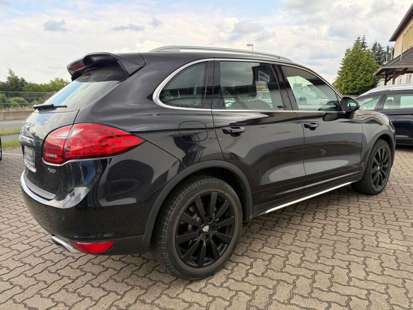 Cayenne