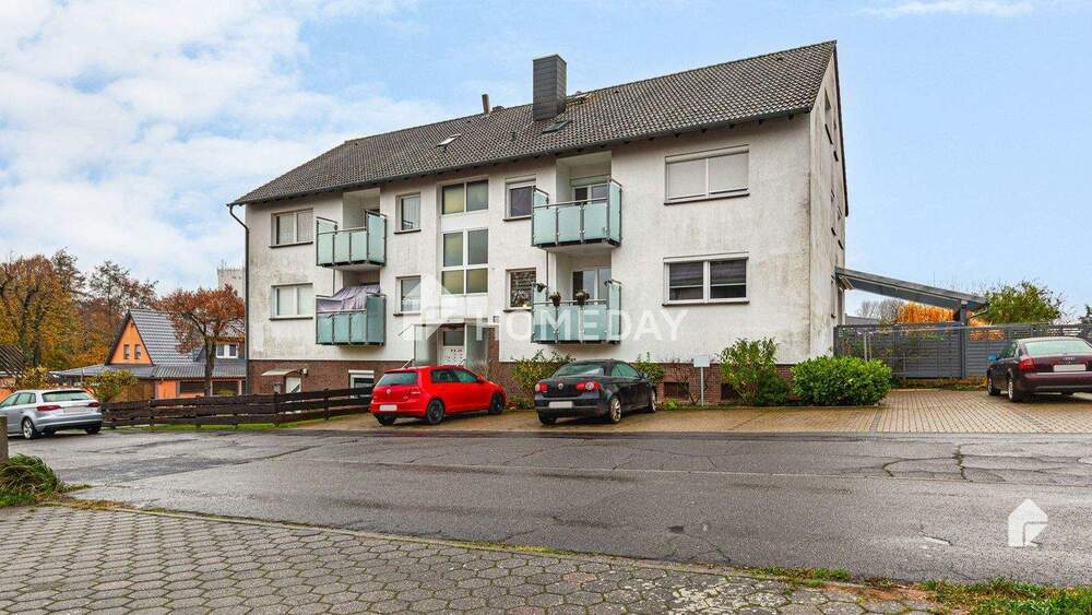 Etagenwohnung Lehre Flechtorf - 4 Zimmer, 85 m&sup2;, 113.000&euro; | Angebot:24690976