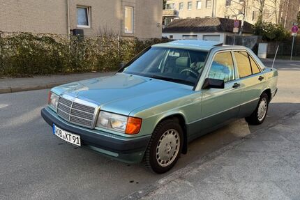 Mercedes-Benz 190 231.000 km 2.499 &euro; Wolfsburg 38440