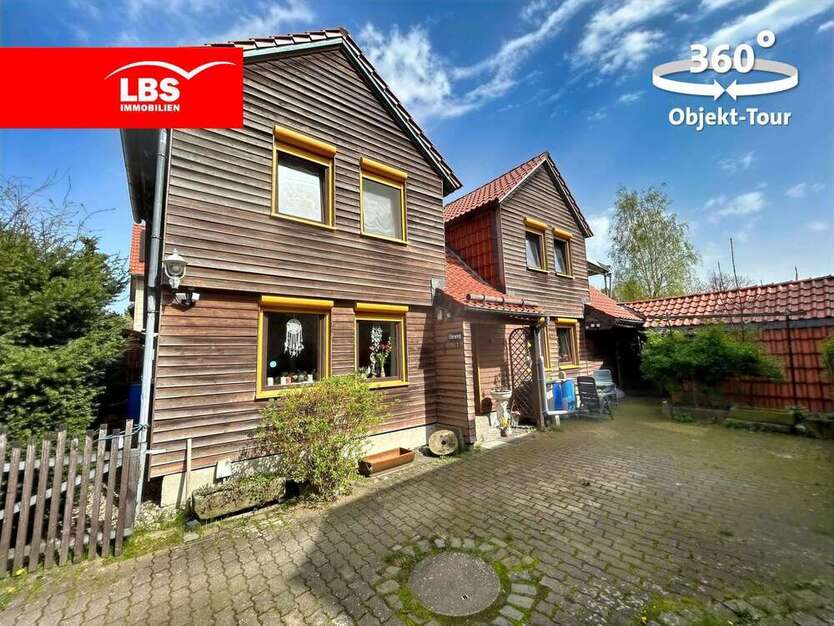 Haus zum Kaufen in Schöppenstedt 99.000 € 110 m²