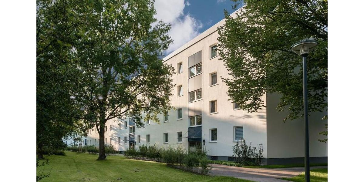 Modernes Wohnambiente mit Tageslichtbad und Loggia – Ihr neues Zuhause in Detmerode 3 zimmer