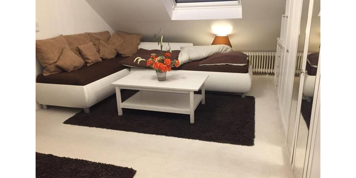 Dachgeschoßwohnung Braunschweig Südstadt- Rautheim- Mascherode - 1 Zimmer, 48 m&sup2;, 600&euro; | Angebot:26702127