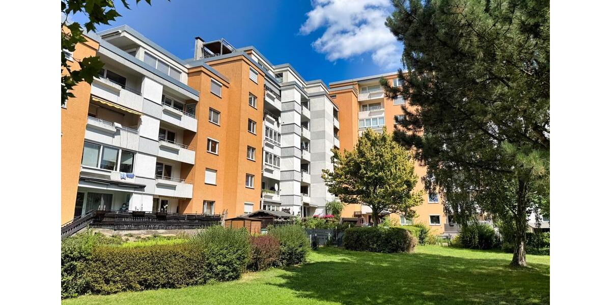 Etagenwohnung Wolfsburg Detmerode - 2 Zimmer, 44 m&sup2;, 71.900&euro; | Angebot:27192031
