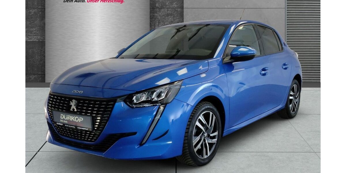 Peugeot 208 72.752 km 13.850 € Braunschweig 38126