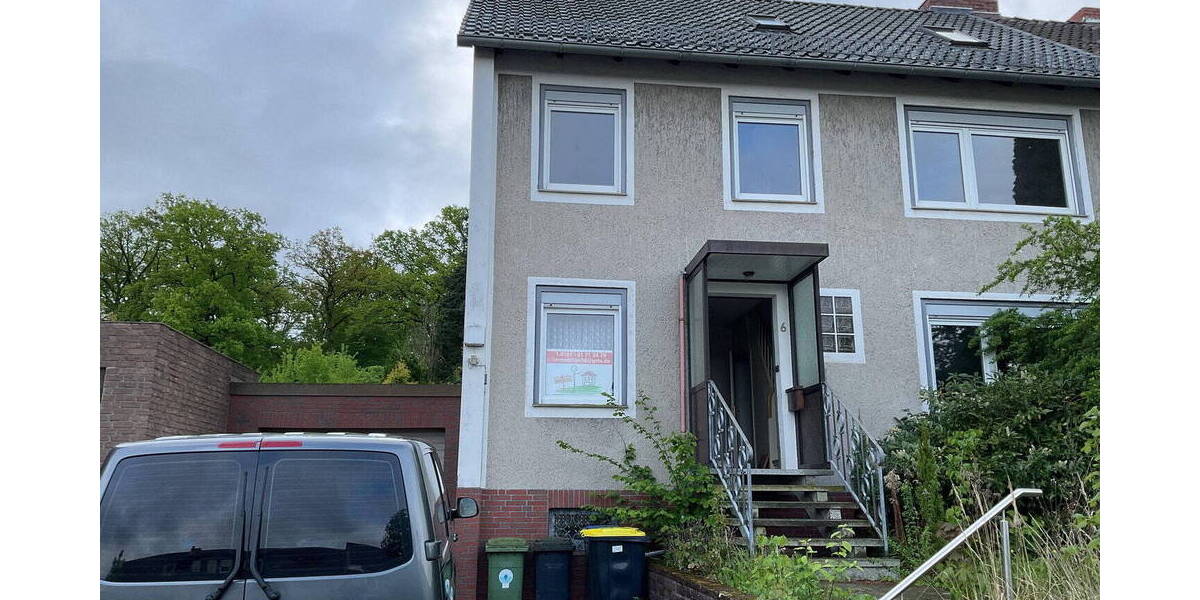 Doppelhaushälfte Wolfsburg Wohltberg - 8 Zimmer, 182 m&sup2;, 310.000&euro; | Angebot:25865250