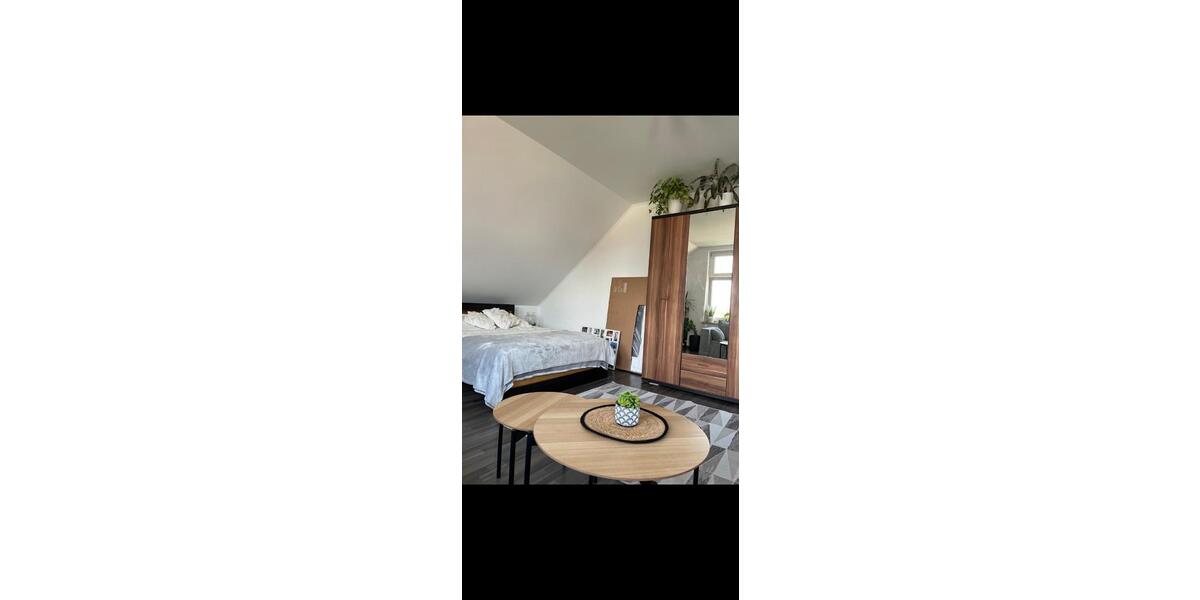 Dachgeschoßwohnung Oebisfelde-Weferlingen Weferlingen - 3 Zimmer, 72 m&sup2;, 470&euro; | Angebot:26016511