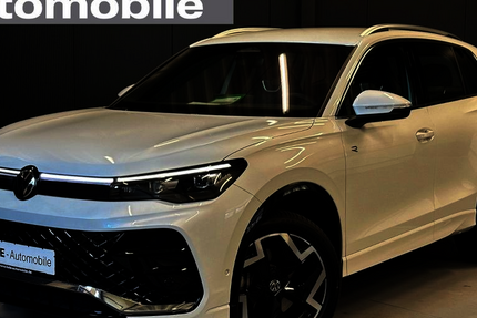 VW Tiguan 14.000 km 42.970 &euro; Helmstedt 38350