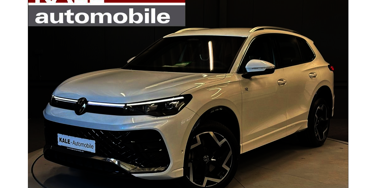 VW Tiguan 14.000 km 42.970 &euro; Helmstedt 38350