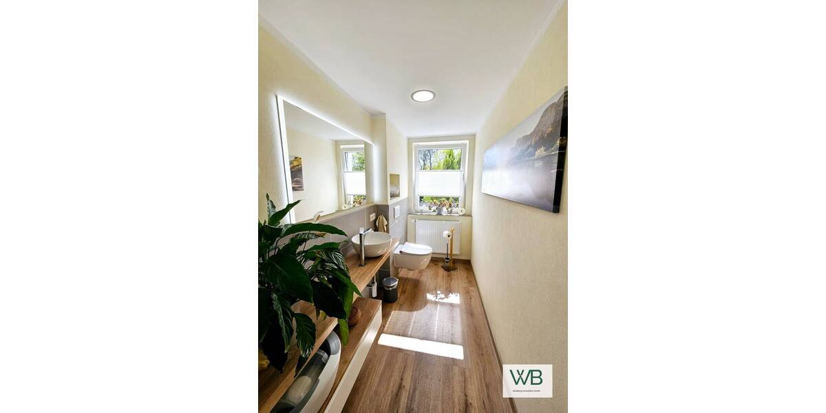 Doppelhaushälfte Wolfsburg Hageberg - 5 Zimmer, 160 m&sup2;, 529.000&euro; | Angebot:26750990