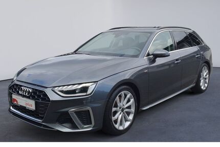 Audi A4 35.600 km 30.750 &euro; Braunschweig 38124