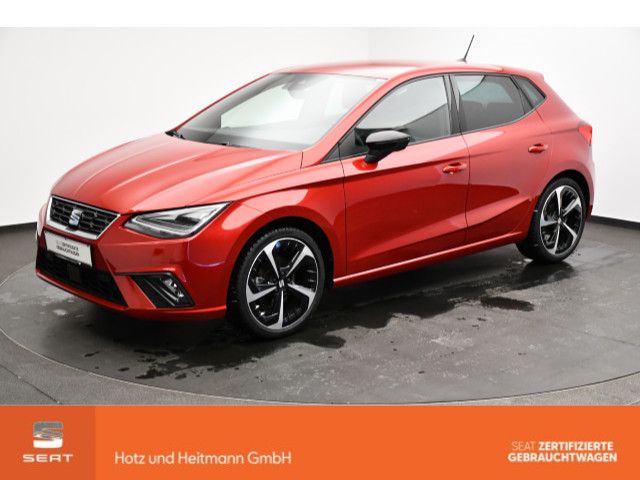 Seat Ibiza 49.950 km 16.190 &euro; Wolfsburg 38440