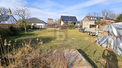 TRAUMHAFT MIT SÜDAUSRICHTUNG - Grundstück Wendeburg | Angebot:26093894