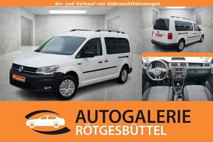 VW Caddy Maxi 146.000 km 14.990 € Rötgesbüttel 38531