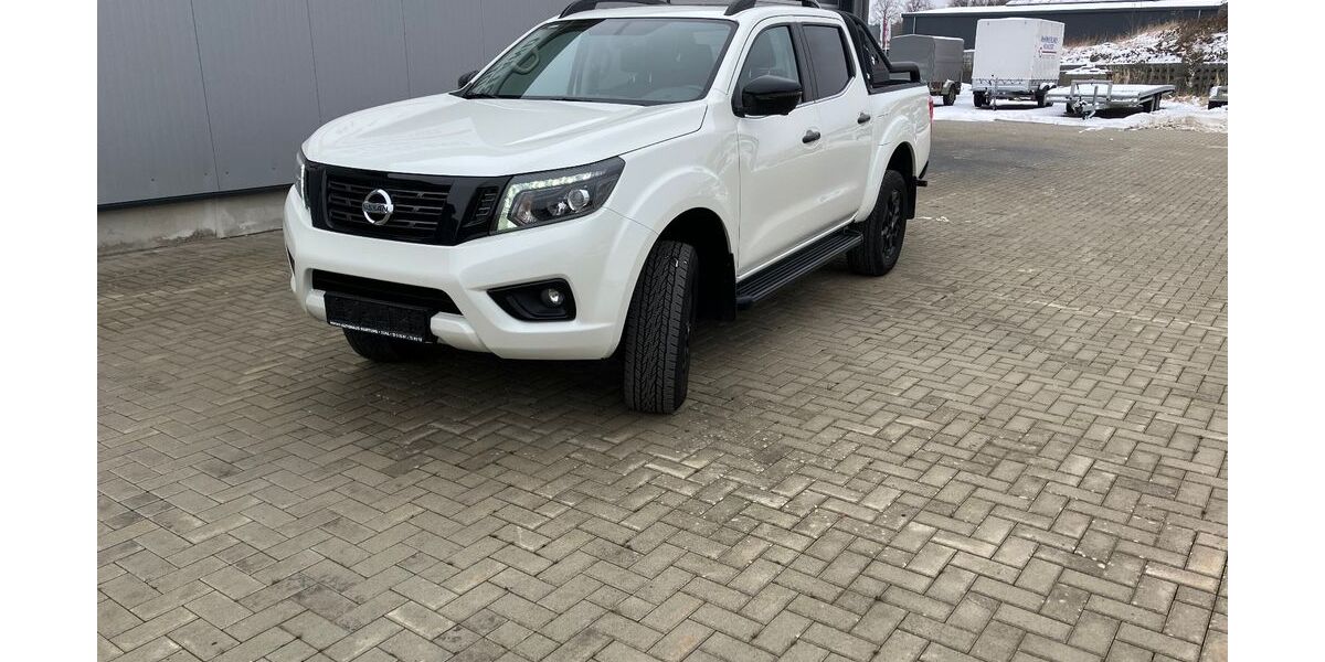 Nissan Navara 33.528 km 29.750 &euro; Helmstedt 38350