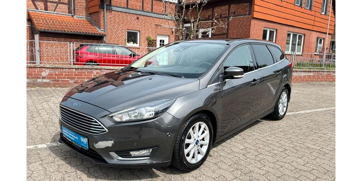 Ford Focus 250.000 km 4.999 &euro; Ehmen Wolfsburg 38442