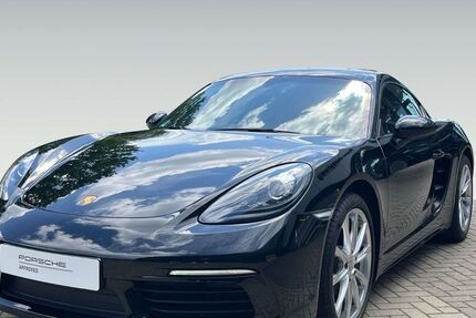 Porsche Cayman 12.899 km 67.890 &euro; Braunschweig 38114