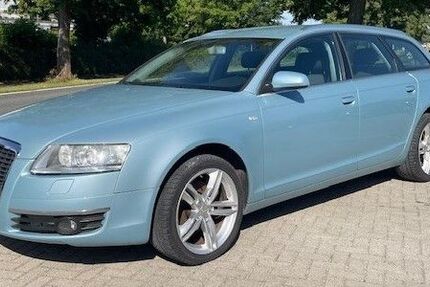 Audi A6 244.890 km 5.490 € Wolfsburg 38444