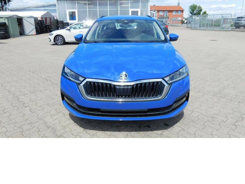 Octavia 1.4 Ambition Kombi Hybrid DSG Navi Klima