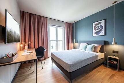 Zimmer Braunschweig Wabe-Schunter-Beberbach - 1 Zimmer, 1.390&euro; | Angebot:24986776