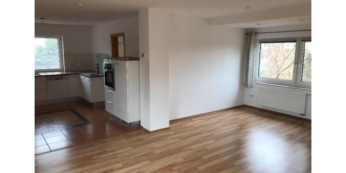 Helle Traumwohnung: 112 m², offener Wohnbereich & großer Balkon 3 zimmer