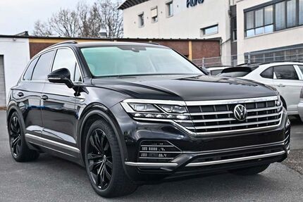 VW Touareg 44.500 km 52.000 € Velpke 38458