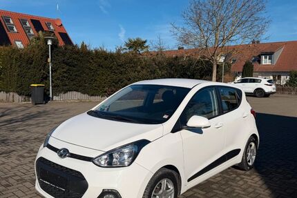 Hyundai i10 160.000 km 4.700 &euro; Braunschweig 38112