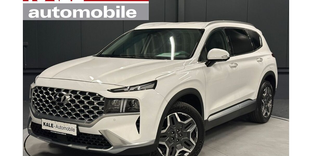 Hyundai SANTA FE 16.000 km 36.890 &euro; Helmstedt 38350