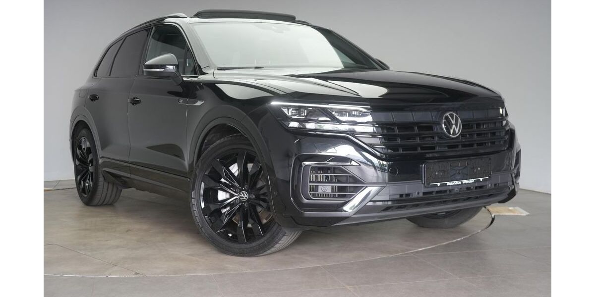 VW Touareg 76.000 km 57.990 &euro; Braunschweig 38110