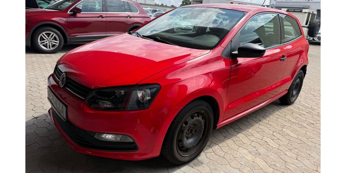 VW Polo 163.700 km 5.900 &euro; Braunschweig 38112