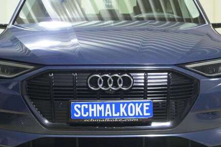 Audi e-tron 42.200 km 33.950 &euro; Braunschweig 38112