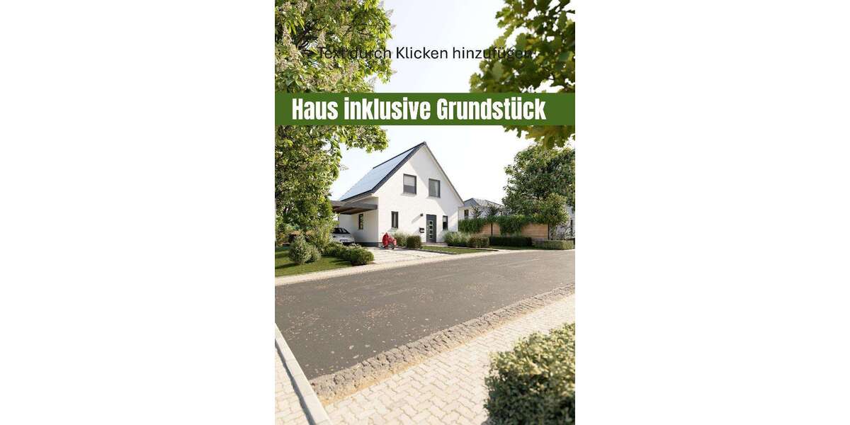 Einfamilienhaus Helmstedt - 4 Zimmer, 100 m&sup2;, 322.450&euro; | Angebot:26293181