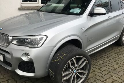 BMW X4 112.820 km 23.999 € Braunschweig 38110