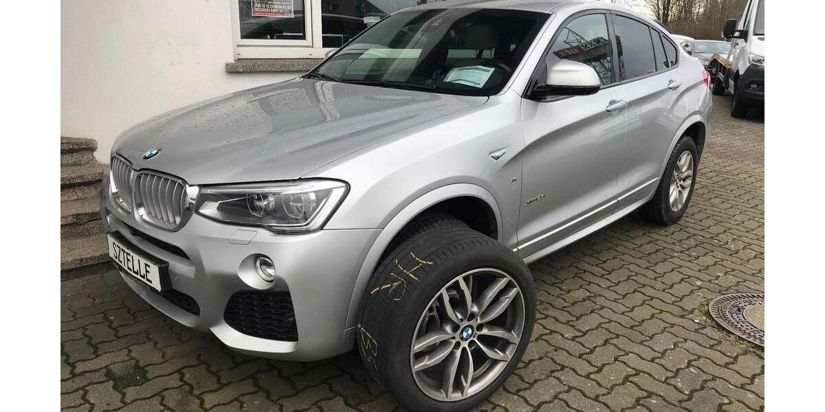 BMW X4 112.820 km 23.999 € Braunschweig 38110
