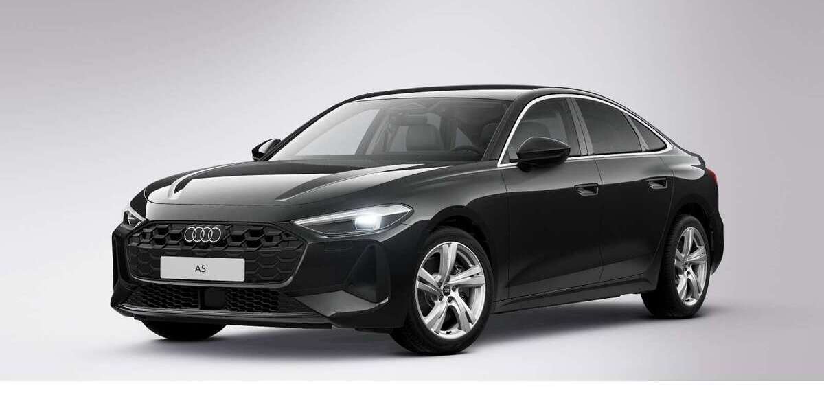 Audi A5 23.770 km 44.690 € Gifhorn 38518