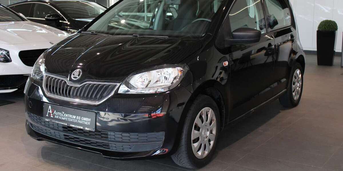 Skoda Citigo 170.130 km 4.900 &euro; Braunschweig 38126