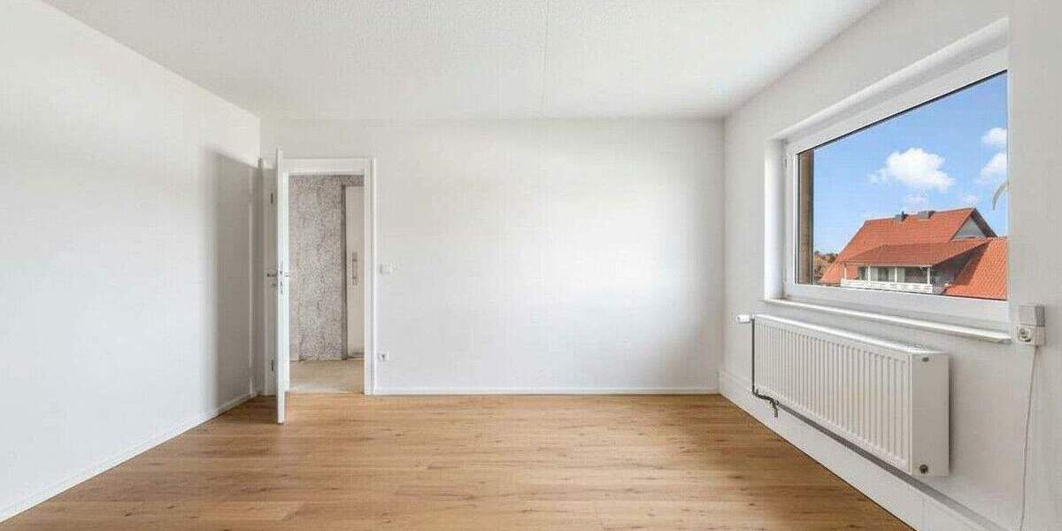 Etagenwohnung Wolfsburg Nordsteimke - 4 Zimmer, 96 m&sup2;, 175.000&euro; | Angebot:25772784