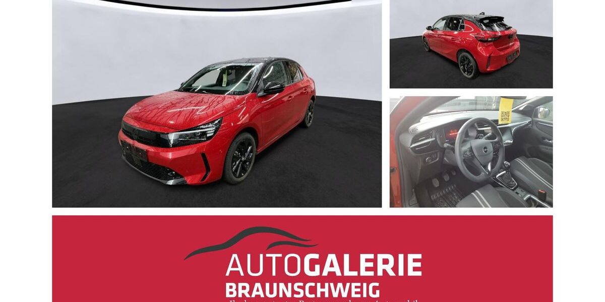 Opel Corsa 17.500 km 13.900 &euro; Braunschweig 38116