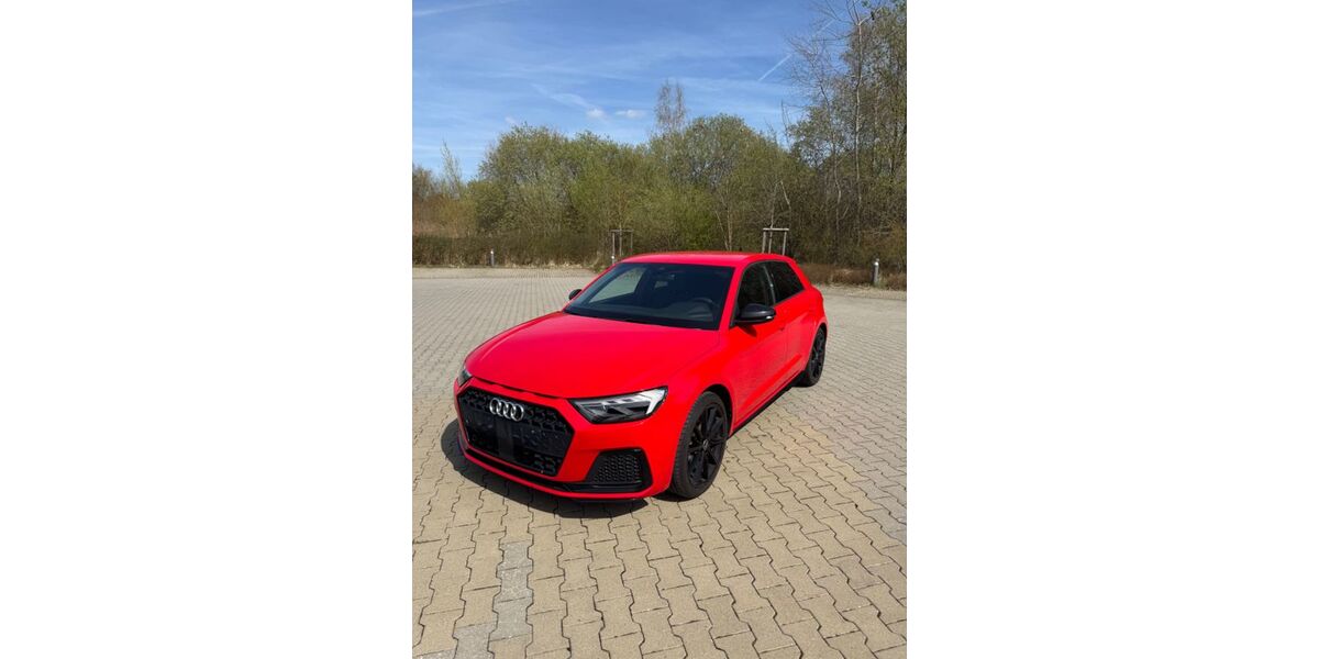 Audi A1 50.000 km 20.900 &euro; Braunschweig 38126
