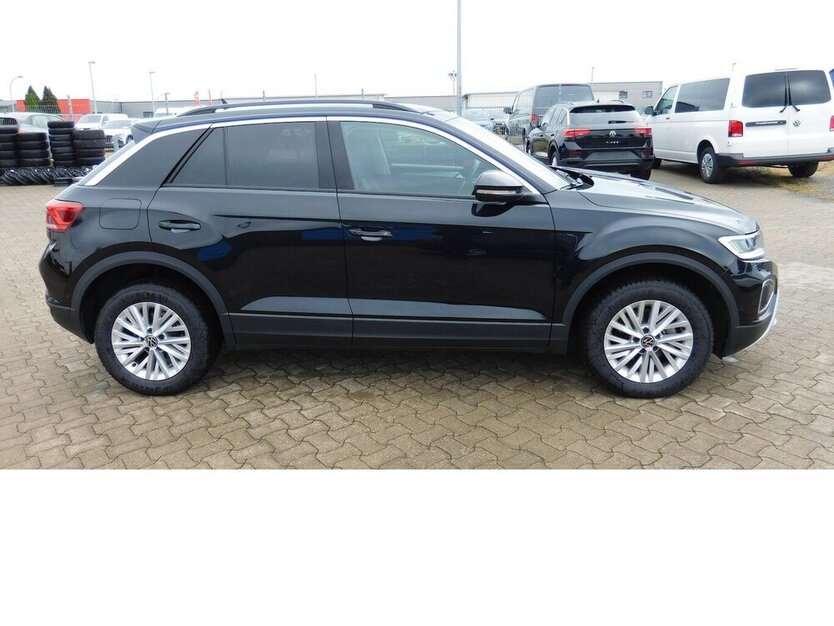 T-Roc 1.0 Life TSI BMT Navi Klima Alu