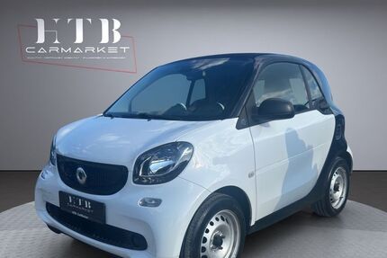 Smart ForTwo 8.500 km 9.990 &euro; Braunschweig 38122