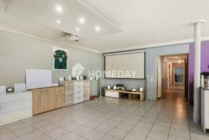 Charmantes Mehrfamilienhaus mit 5 Wohneinheiten und viel Potential in Oebisfelde-Breitenrode 2 zimmer