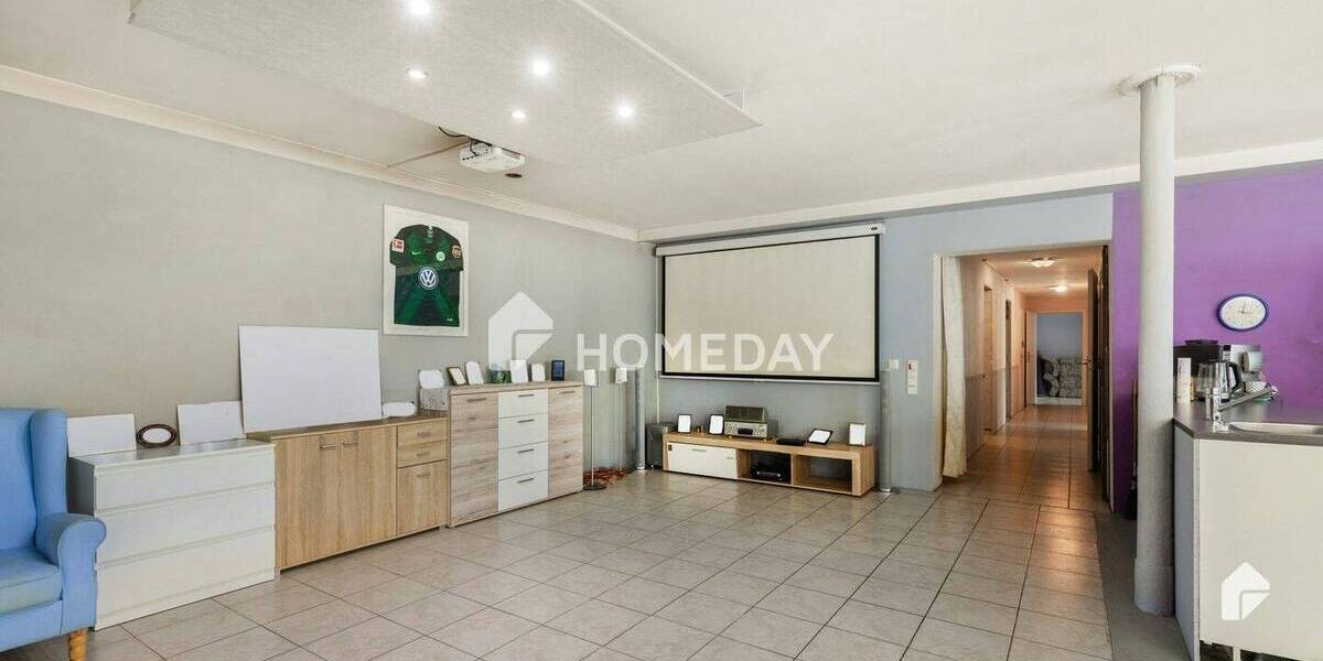 Charmantes Mehrfamilienhaus mit 5 Wohneinheiten und viel Potential in Oebisfelde-Breitenrode 2 zimmer