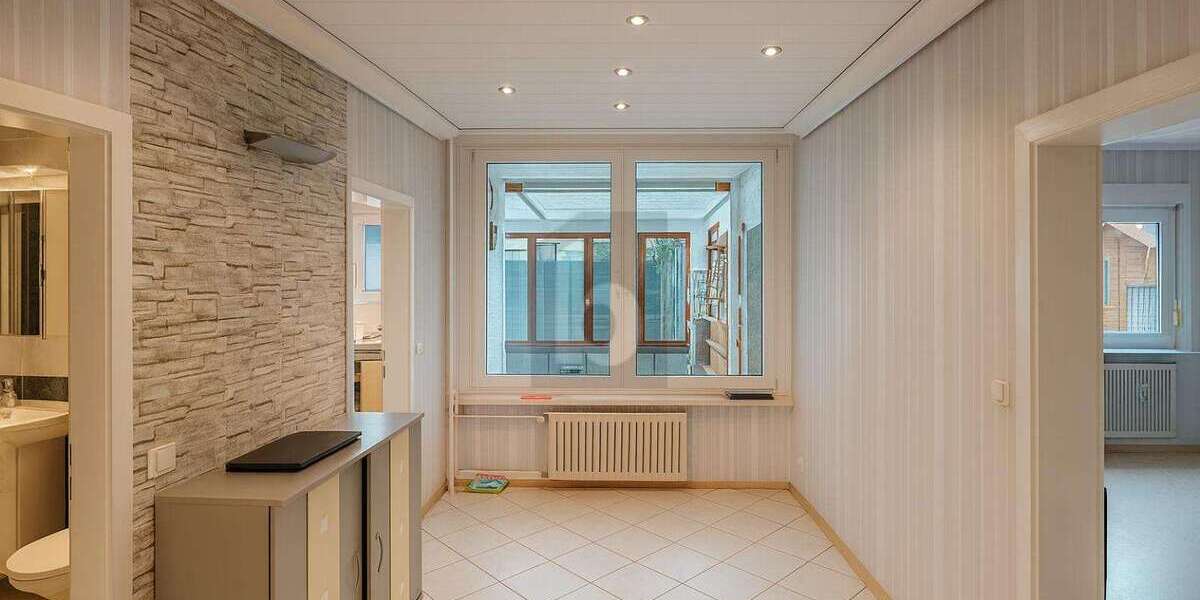 Etagenwohnung Wolfsburg Detmerode - 2 Zimmer, 57 m&sup2;, 135.000&euro; | Angebot:27288680