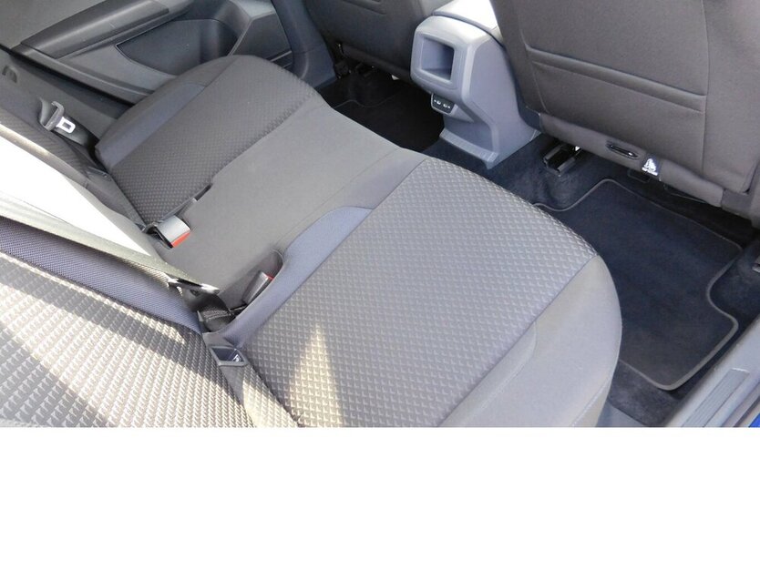 T-Cross 1.0 Life United BMT TSI Klima Navi