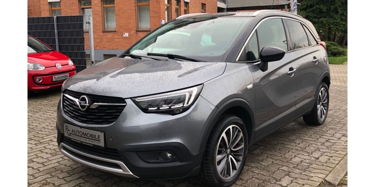 Opel Crossland (X) 135.100 km 8.890 € Braunschweig 38110