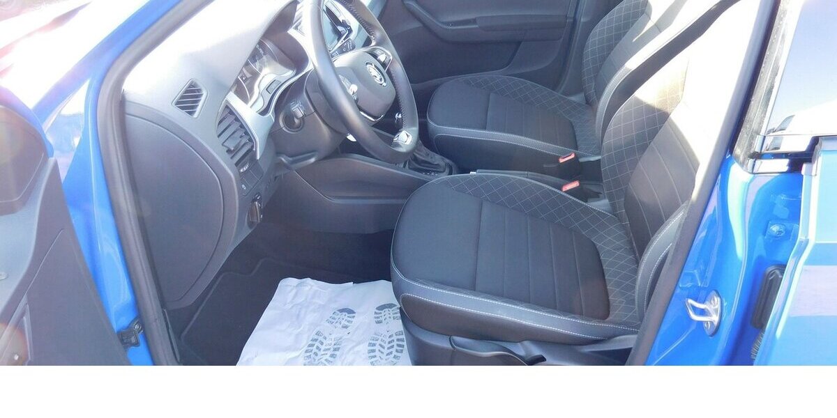 Skoda Fabia 1.0 Ambition TSI BMT DSG Navi Klima 13.000 km 16.990 &euro; Vordorf 38533