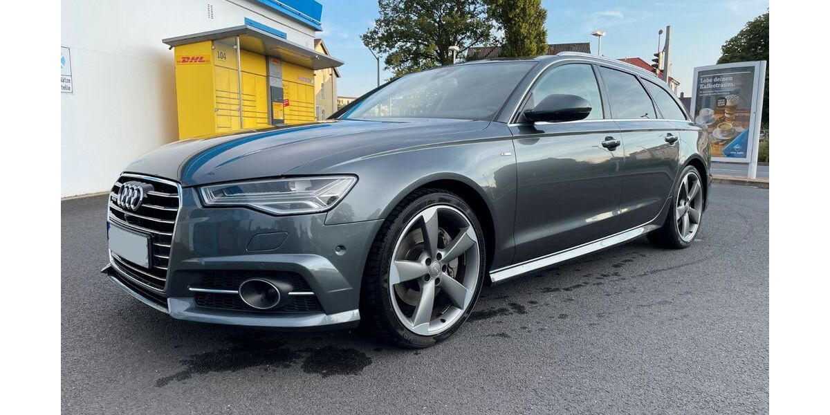 Audi A6 195.000 km 16.500 &euro; Braunschweig 38116
