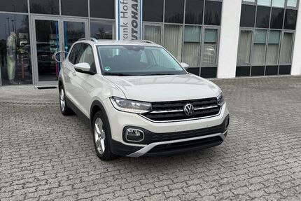 VW T-Cross 50.000 km 18.950 &euro; Wolfsburg 38444